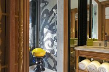 Hotel Indigo Seminyak Bali Beach - Beispiel Bad Standard (Zimmercodierungen UB1, UB3 & UBC)