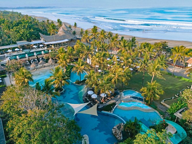 Bali Mandira Beach Resort & Spa