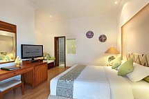 Bali Mandira Beach Resort & Spa - Wohnbeispiel Garden Cottage (Zimmercodierungen UBG & ULG)