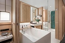 Bali Mandira Beach Resort & Spa - Beispiel Bad Mandira Signature (Zimmercodierungen UB3 & UL3)