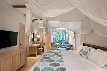 Bali Mandira Beach Resort & Spa - Wohnbeispiel Mandira Club Suite (Zimmercodierung WL1)