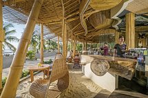 Bali Mandira Beach Resort & Spa - Sand Bar Azul Beach Club