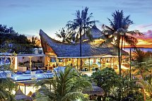Bali Mandira Beach Resort & Spa - Azul Exterior