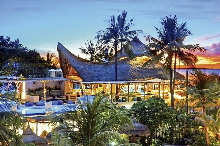 Bali Mandira Beach Resort & Spa - Azul Exterior