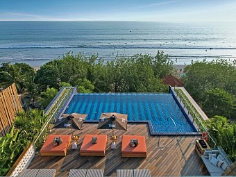 Tribe Bali Kuta Beach