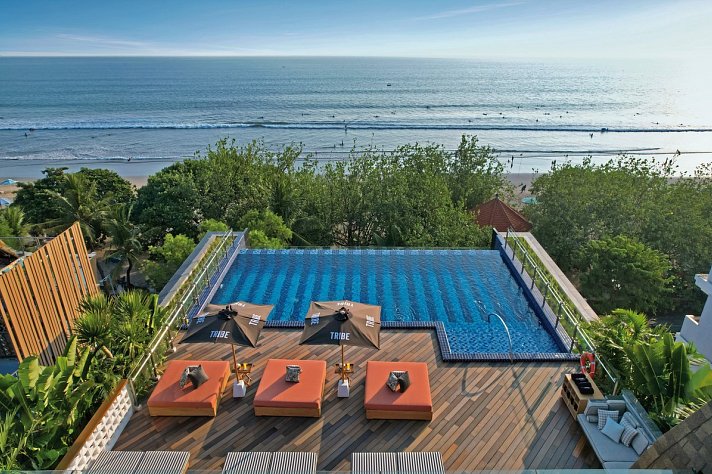 Tribe Bali Kuta Beach
