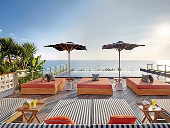Tribe Bali Kuta Beach