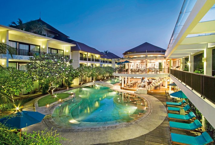 Sono Belle Bali Legian (bis 1.9.26 Away Bali Legian Camakila)