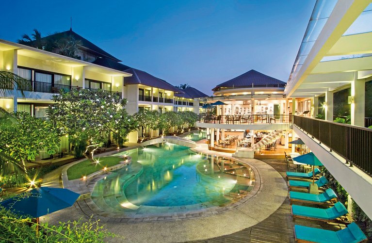 Sono Belle Bali Legian (bis 1.9.26 Away Bali Legian Camakila)