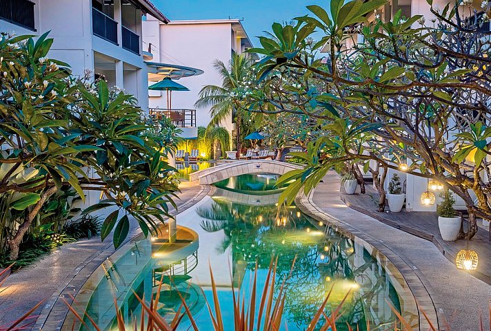 Sono Belle Bali Legian (bis 1.9.26 Away Bali Legian Camakila)