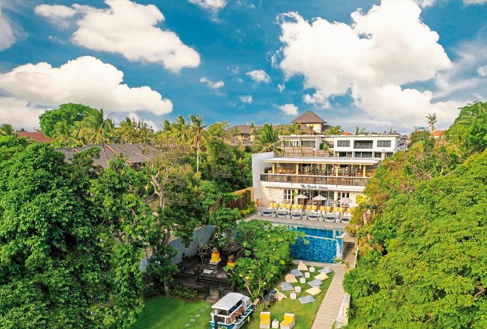 Sono Belle Bali Legian (bis 1.9.26 Away Bali Legian Camakila)