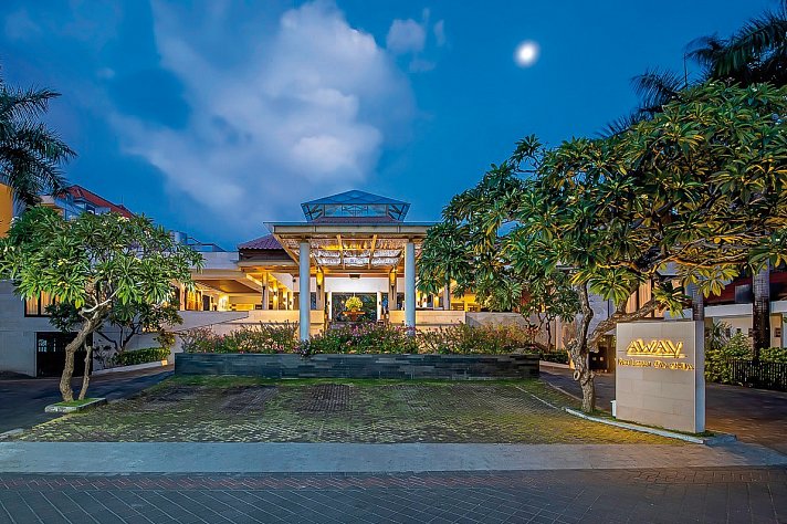 Sono Belle Bali Legian