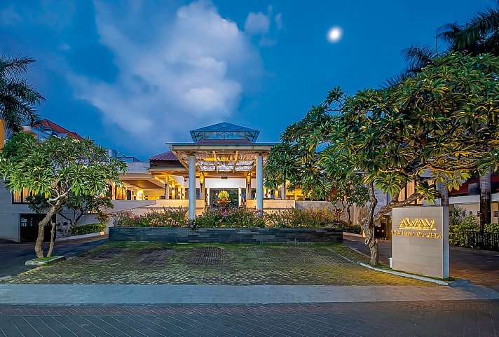 Sono Belle Bali Legian (bis 1.9.26 Away Bali Legian Camakila)