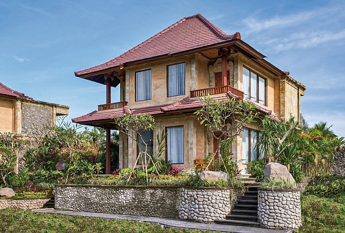 Sakti Garden Resort & Spa - Wohnbeispiel Deluxe