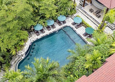Sakti Garden Resort & Spa Ubud