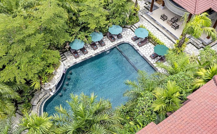 Sakti Garden Resort & Spa