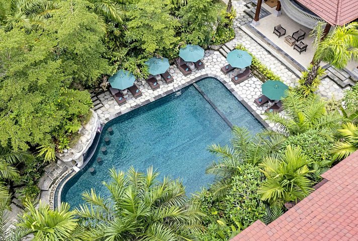 Sakti Garden Resort & Spa