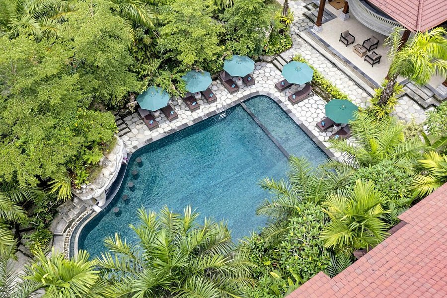 Sakti Garden Resort & Spa
