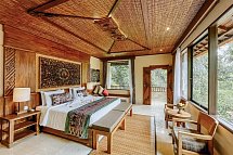 Sakti Garden Resort & Spa - Wohnebeispiel Terrace Suite (Zimmercodierung WB1)
