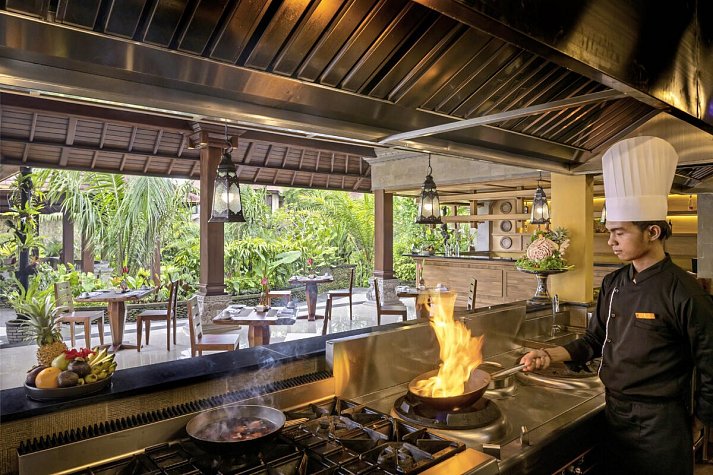Sakti Garden Resort & Spa