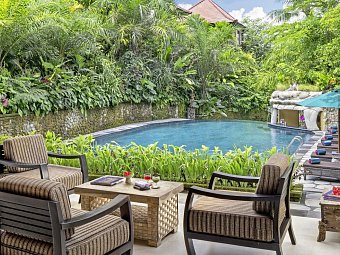 Sakti Garden Resort & Spa