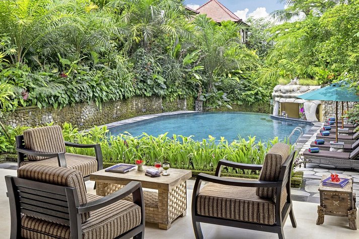 Sakti Garden Resort & Spa