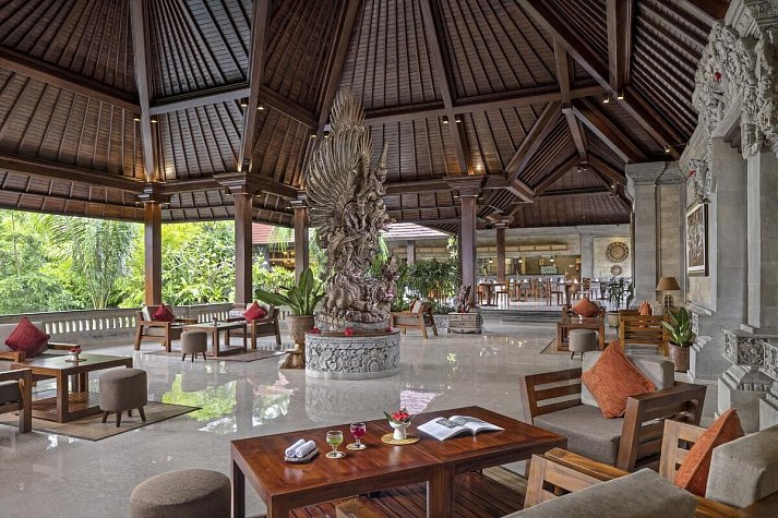 Sakti Garden Resort & Spa