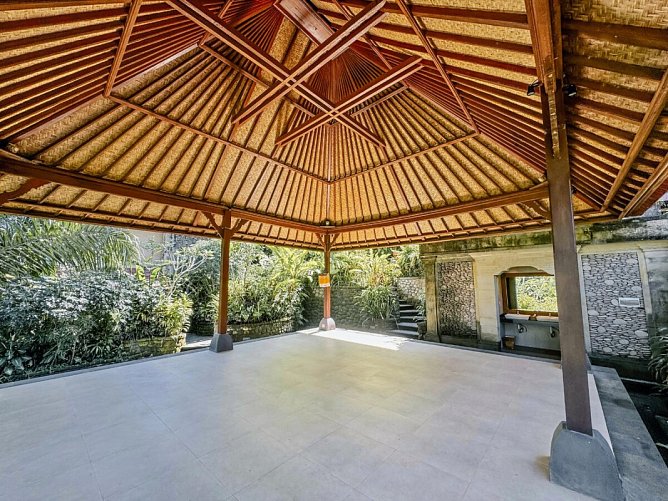 Sakti Garden Resort & Spa