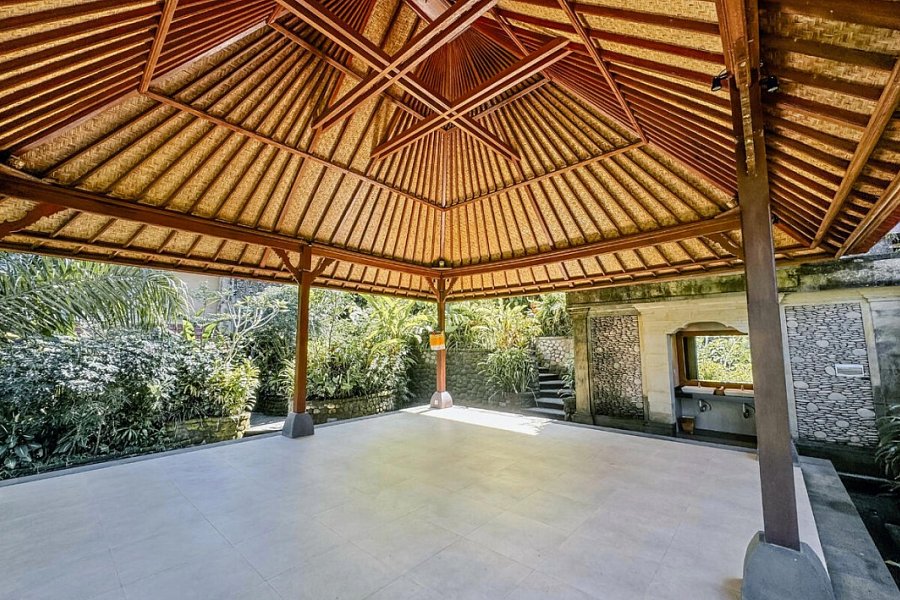 Sakti Garden Resort & Spa