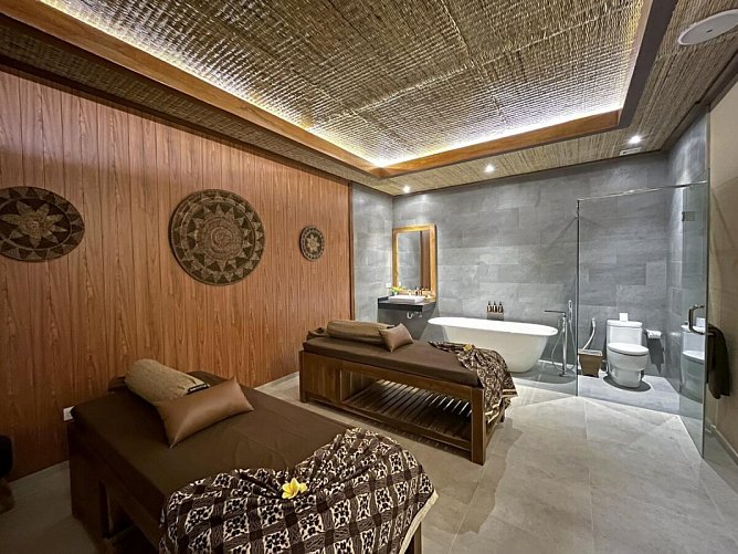 Sakti Garden Resort & Spa