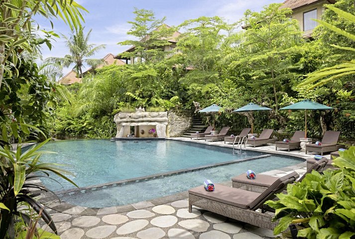 Sakti Garden Resort & Spa