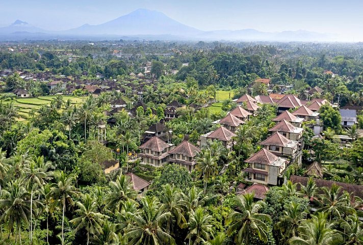 Sakti Garden Resort & Spa