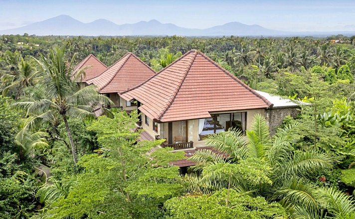 Sakti Garden Resort & Spa