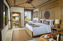 Sakti Garden Resort & Spa - Wohnbeispiel Deluxe Garden (Zimmercodierung UD1)