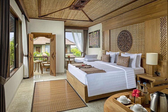 Sakti Garden Resort & Spa
