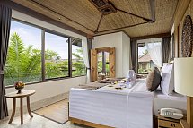 Sakti Garden Resort & Spa - Wohnbeispiel Deluxe Garden (Zimmercodierung UD1)