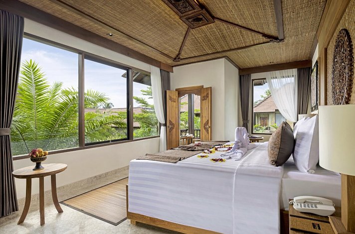 Sakti Garden Resort & Spa