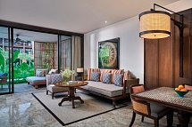 Andaz Bali - Wohnbeispiel Andaz Suite (Zimmercodierung WB1)