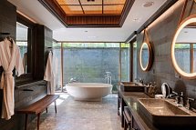 Andaz Bali - Wohnbeispiel Garden Villa (Zimmercodierung VBG)