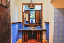 Bebek Cottage Sanur - Beispiel Bad Classic (Zimmercodierung UB1)