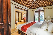 Bebek Cottage Sanur - Wohnbeispiel Two Bedroom Cottage (Zimmercodierung BB2)