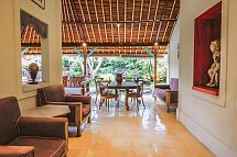 Bebek Cottage Sanur - Wohnbeispiel Two Bedroom Cottage (Zimmercodierung BB2)