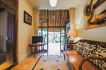Bebek Cottage Sanur - Wohnbeispiel Two Bedroom Cottage (Zimmercodierung BB2)