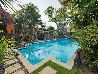 Bebek Cottage Sanur