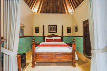 Bebek Cottage Sanur - Wohnbeispiel Classic (Zimmercodierung UB1)