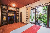 Bebek Cottage Sanur - Wohnbeispiel Classic (Zimmercodierung UB1)