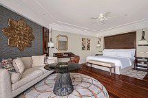 InterContinental Bali Resort - Classic Singaraja Space Access Garden View (Zimmercodierung UL2)