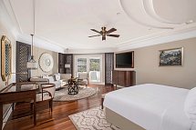InterContinental Bali Resort - Premium Club Lounge Access Garden View Balcony (Zimmercodierung UL1)