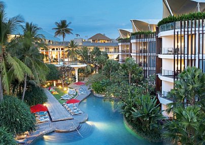 Le Meridien Bali Jimbaran Jimbaran