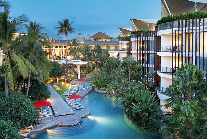 Le Meridien Bali Jimbaran
